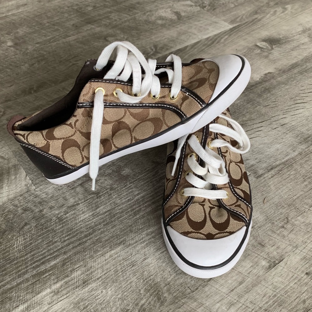 Coach Barrett Sneakers